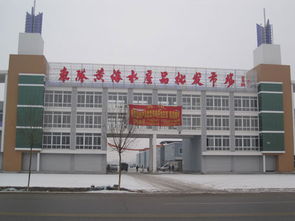 黃海水產品批發市場正式啟用，農副產品銷售迎來新篇章