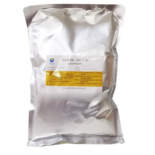 專業解析 食品級花生四烯酸粉（ARA粉，10%含量）在水產品批發中的應用與優勢